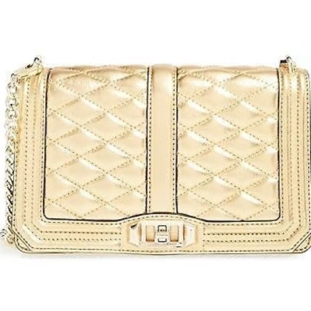 Rebecca Minkoff Love Bag